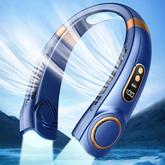 Portable Neck Fan